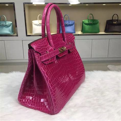 crocodile skin hermes bag|Hermes bag crocodile skin price.